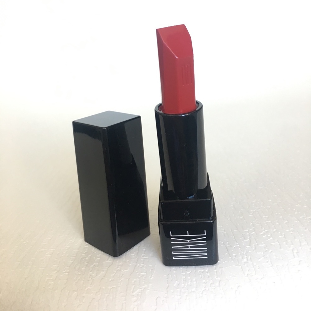 NEW Make Beauty 🍒 red lipstick